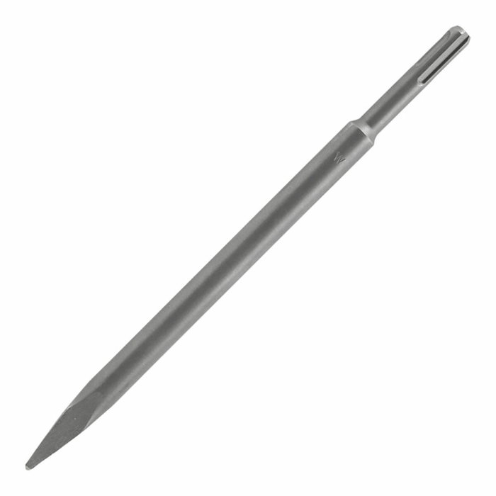 Wolfcraft Cincel puntiagudo con vástago SDS-plus 14 x 250 mm Wolfcraft Cincel puntiagudo con vástago SDS-plus 14 x 250 mm