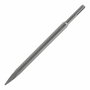 Wolfcraft Cincel puntiagudo con vástago SDS-plus 14 x 250 mm