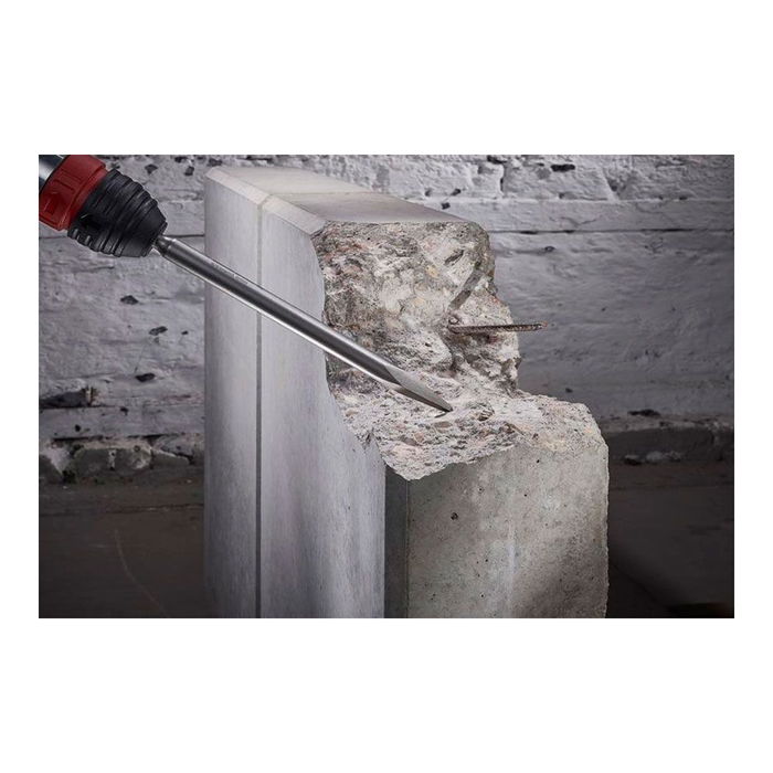 Wolfcraft Cincel Puntiagudo SDS-Plus 14 x 250 mm