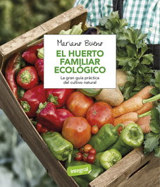 El huerto familiar ecológico, Mariano Bueno - RBA