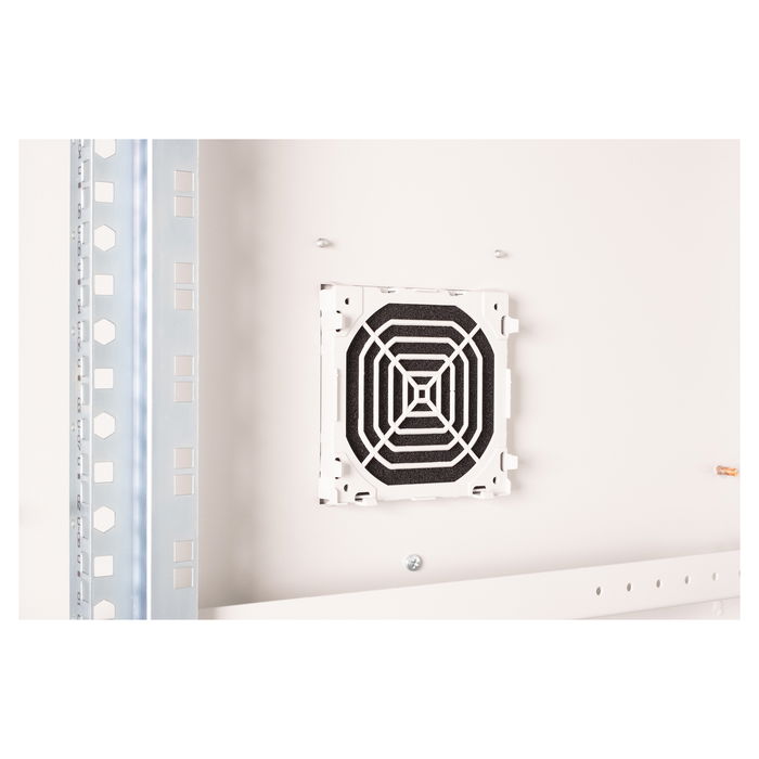 Digitus Carcasa de Pared Exterior IP55 9HE 579x600x600 mm Gris RAL 7035