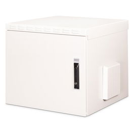 Digitus Carcasa de Pared Exterior IP55 9HE 579x600x600 mm Gris RAL 7035