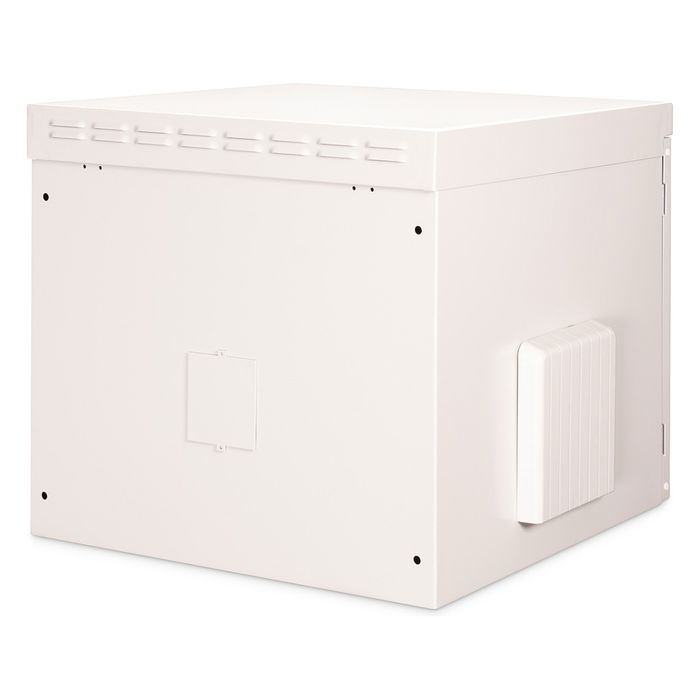 Digitus Carcasa de Pared Exterior IP55 9HE 579x600x600 mm Gris RAL 7035