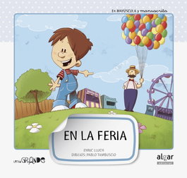 ALGAR EDITORIAL, EN LA FERIA - VV.AA.