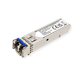 VALUE SFP Module (MiniGBIC) LX/LC, 1/1.25G, Single Mode 1310nm, max 2km - Optical Transceiver, 1250 Mbit/s