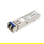 VALUE SFP Module (MiniGBIC) LX/LC, 1/1.25G, Single Mode 1310nm, max 2km - Optical Transceiver, 1250 Mbit/s