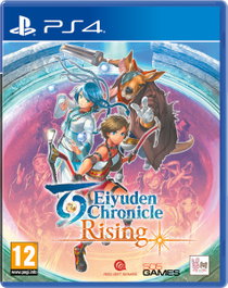 RG-RED ART GAMES EIYUDEN CHRONICLE: RISING