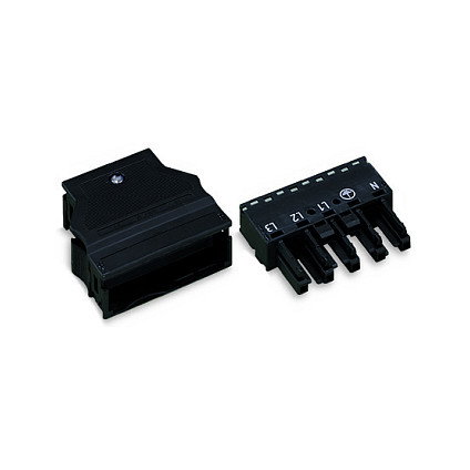 WAGO 770-105 Regleta 400 V WAGO 770-105 Regleta 400 V