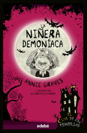 EDEBE, La niñera demoniaca - Annie Graves