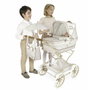 Decuevas Coche Reborn Plegable Verona con Sombrilla