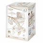 Decuevas Coche Reborn Plegable Verona con Sombrilla
