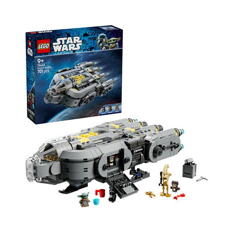 LEGO Star Wars Nave Estelar Anzellana 75445