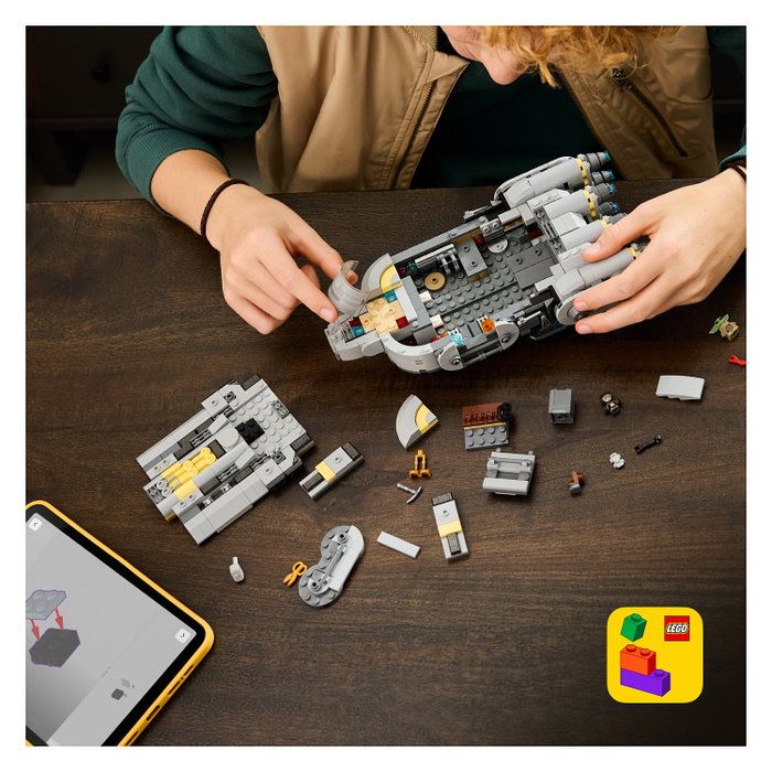 LEGO Star Wars 75445 Nave Estelar Anzellana LEGO Star Wars 75445 Nave Estelar Anzellana