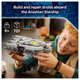 LEGO Star Wars 75445 Nave Estelar Anzellana