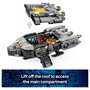 LEGO Star Wars 75445 Nave Estelar Anzellana