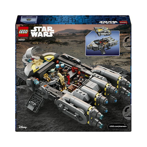 LEGO Star Wars Nave Estelar Anzellana 75445