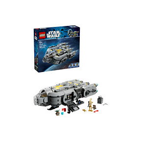 LEGO Star Wars Nave Estelar Anzellana 75445