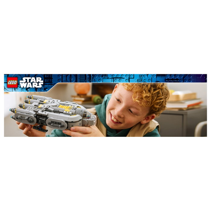LEGO Star Wars Nave Estelar Anzellana 75445
