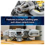 LEGO Star Wars 75445 Nave Estelar Anzellana