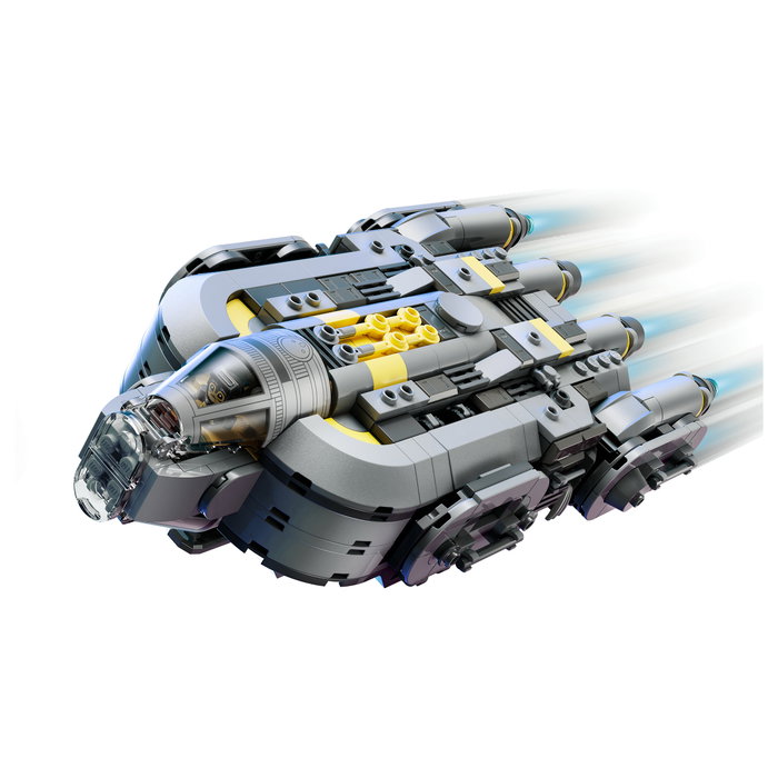 LEGO Star Wars 75445 Nave Estelar Anzellana LEGO Star Wars 75445 Nave Estelar Anzellana