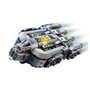 LEGO Star Wars 75445 Nave Estelar Anzellana
