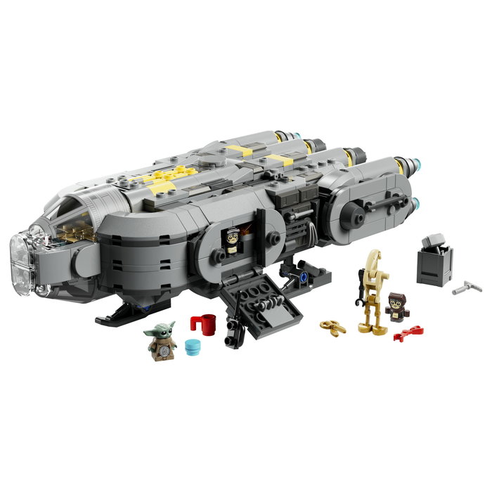 LEGO Star Wars 75445 Nave Estelar Anzellana LEGO Star Wars 75445 Nave Estelar Anzellana