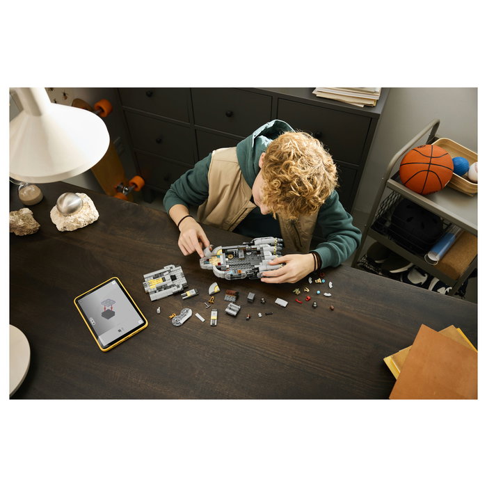 LEGO Star Wars Nave Estelar Anzellana 75445
