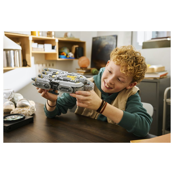 LEGO Star Wars Nave Estelar Anzellana 75445