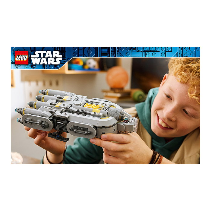 LEGO Star Wars 75445 Nave Estelar Anzellana LEGO Star Wars 75445 Nave Estelar Anzellana