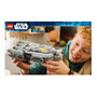 LEGO Star Wars Nave Estelar Anzellana 75445