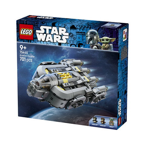 LEGO Star Wars Nave Estelar Anzellana 75445