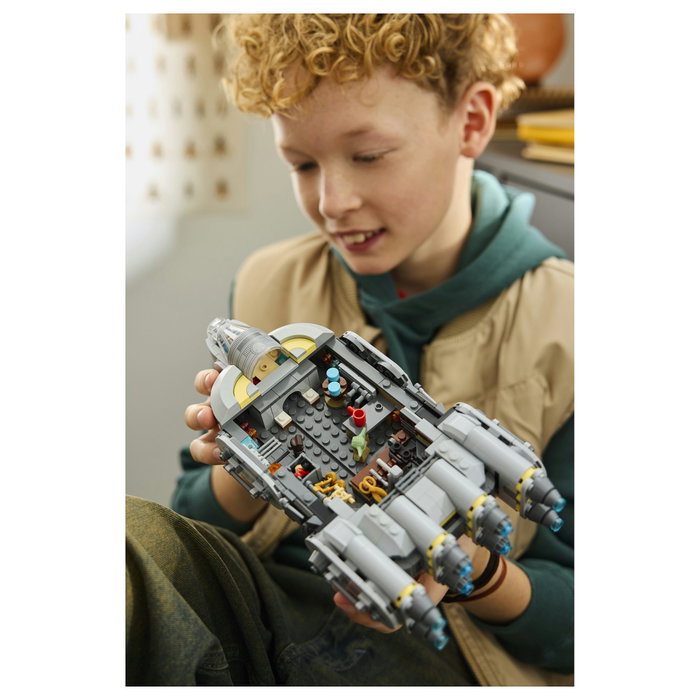 LEGO Star Wars Nave Estelar Anzellana 75445