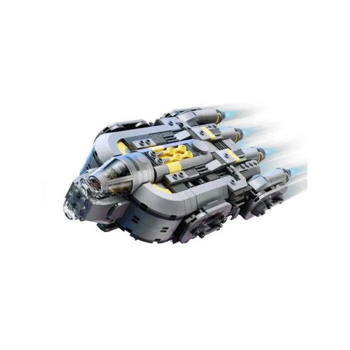 LEGO Star Wars Nave Estelar Anzellana 75445