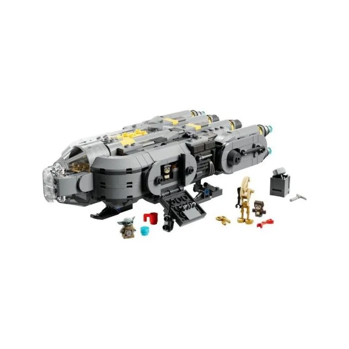 LEGO Star Wars Nave Estelar Anzellana 75445