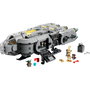 LEGO Star Wars Nave Estelar Anzellana Set de Construcción 75445 - The Mandalorian and Grogu con 701 Piezas, +9 Años