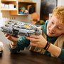 LEGO Star Wars Nave Estelar Anzellana Set de Construcción 75445 - The Mandalorian and Grogu con 701 Piezas, +9 Años