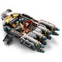 LEGO Star Wars Nave Estelar Anzellana Set de Construcción 75445 - The Mandalorian and Grogu con 701 Piezas, +9 Años