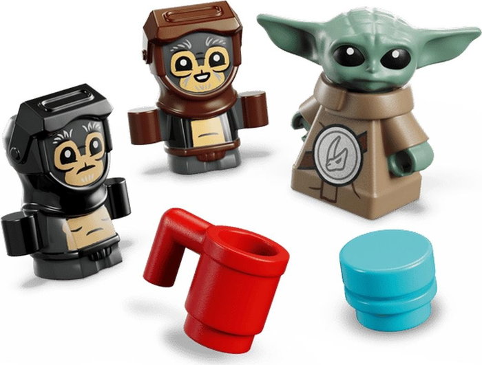 LEGO Star Wars Nave Estelar Anzellana 75445