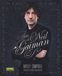 Arte de Neil Gaiman, Hayley Campbell - NORMA EDITORIAL