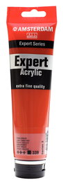 Amsterdam Expert Series Pintura Acrílica Rojo Inglés 339, 150 ml