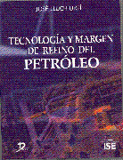 Tecnología y margen de refino del petróleo, José Lluch Urpí - DIAZ DE SANTOS