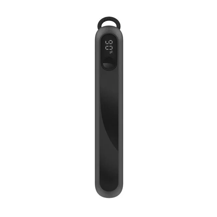 Belkin Power Bank BPB028HQBK Batería Externa 20000 mAh Negro con Pantalla y USB-C PD 20W