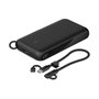 Belkin Batería Externa Powerbank 20000mAh Display Negro PD 20W USB-C BPB028hqBK