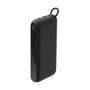 Belkin Batería Externa Powerbank 20000mAh Display Negro PD 20W USB-C BPB028hqBK