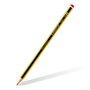 Staedtler Noris 120 Lápices de Grafito HB Edición Limitada 120 Aniversario con Sacapuntas y Goma