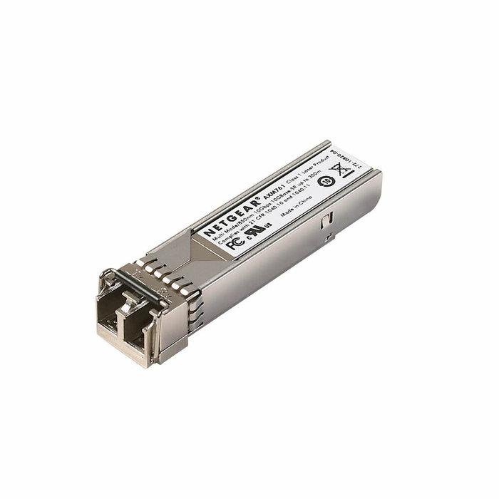NETGEAR AXM761 Pack de 10 Transceptores 10 Gigabit SR SFP+ NETGEAR AXM761 Pack de 10 Transceptores 10 Gigabit SR SFP+