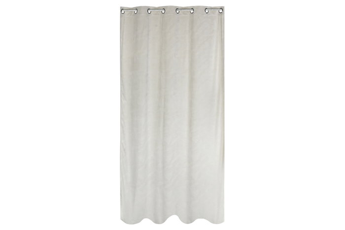 DKD Home Decor Cortina Crudo 260 x 140 cm (2 Unidades) DKD Home Decor Cortina Crudo 260 x 140 cm (2 Unidades)