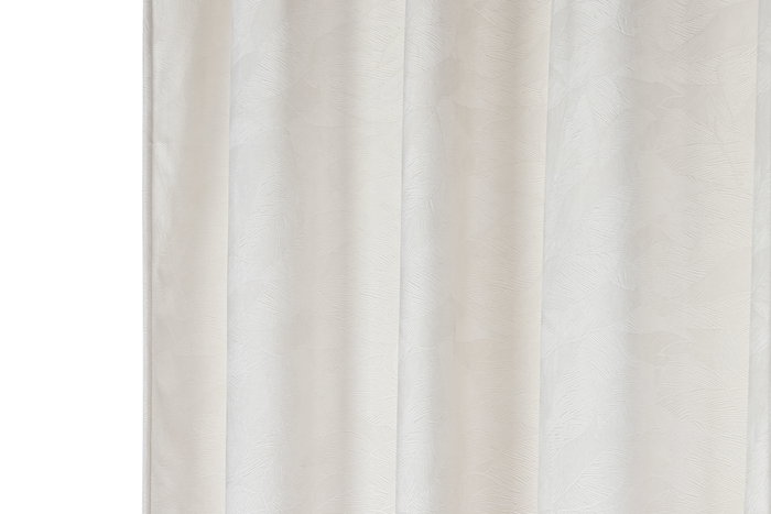 DKD Home Decor Cortina Crudo 260 x 140 cm (2 Unidades) DKD Home Decor Cortina Crudo 260 x 140 cm (2 Unidades)