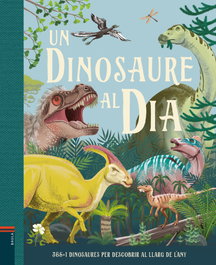 BAULA, Un dinosaure al dia