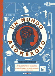 Maeva Ediciones, Un mundo asombroso, Richard Platt - Maeva Ediciones